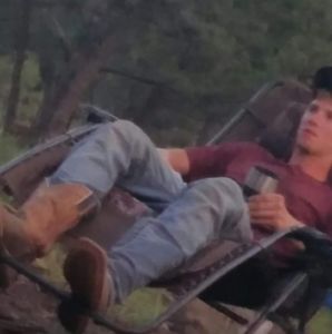 Meet your Posher, Brandon